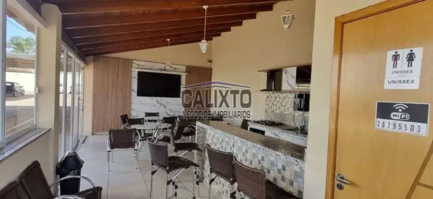 Apartamento com 3 Quartos à venda, 64m² no Umuarama, Uberlândia