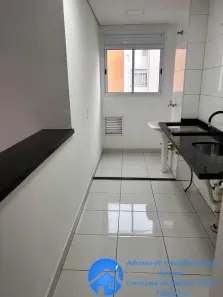 Apartamento com 2 Quartos à venda, 48m² no Jardim São Luiz, Jandira