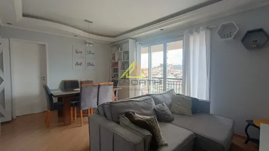 Apartamento com 3 Quartos à venda, 92m² no Lauzane Paulista, São Paulo