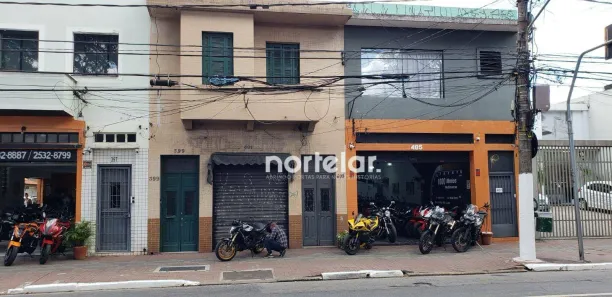 Sala Comercial à venda, 222m² no Água Branca, São Paulo