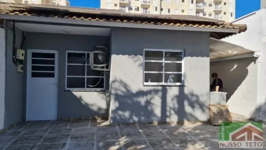 Casa com 2 Quartos à venda, 54m² no Residencial Jardim dos Ipês, Nova Odessa