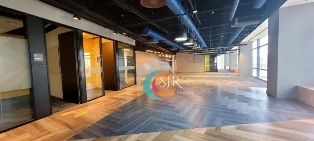 Sala Comercial à venda, 1543m² no Vila Gertrudes, São Paulo