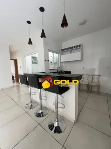 Casa com 2 Quartos à venda, 56m² no Jardim Ipanema, Uberlândia