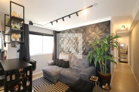 Apartamento com 2 Quartos à venda, 45m² no Piraporinha, Diadema