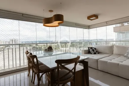 Apartamento com 2 Quartos à venda, 65m² no Jardim Novo Santo Amaro, São Paulo