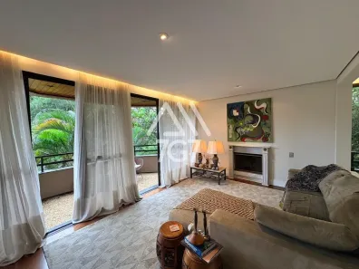 Apartamento com 3 Quartos à venda, 200m² no Jardim Fonte do Morumbi, São Paulo
