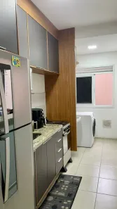 Apartamento com 3 Quartos à venda, 88m² no Bela Vista, Salto