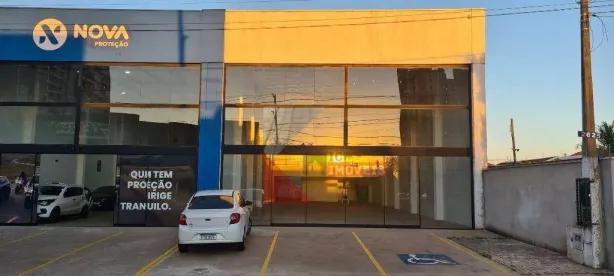 Ponto Comercial para alugar, 400m² no Vila Pavan, Americana