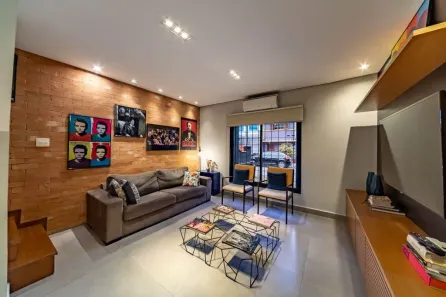 Casa com 3 Quartos à venda, 136m² no Itaim Bibi, São Paulo