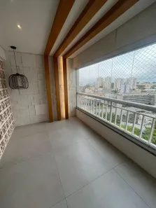 Apartamento com 3 Quartos à venda, 158m² no Vila Gonçalves, São Bernardo do Campo