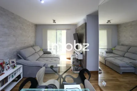 Apartamento com 3 Quartos à venda, 69m² no Parque Reboucas, São Paulo