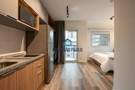 Apartamento com 1 Quarto à venda, 45m² no Vila Olímpia, São Paulo
