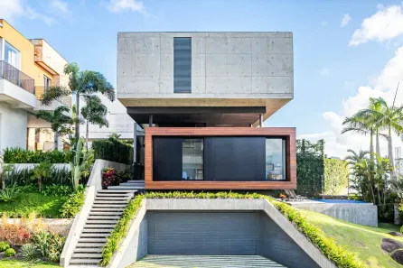 Casa de Condomínio com 3 Quartos à venda, 339m² no Cacupé, Florianópolis