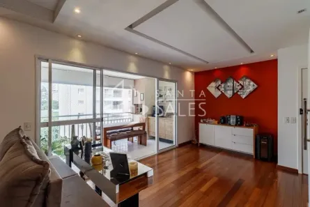 Apartamento com 2 Quartos à venda, 96m² no Jardim Vazani, São Paulo