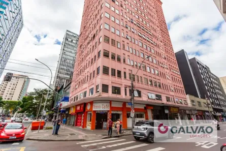 Ponto Comercial para alugar, 34m² no Centro, Curitiba
