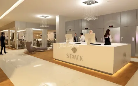 Sala Comercial à venda, 41m² no Centro I, Brusque