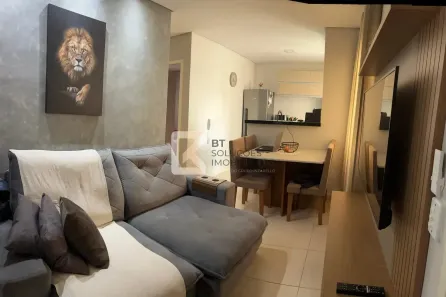 Apartamento com 2 Quartos à venda, 55m² no Guaraú, Salto