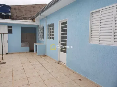Casa com 1 Quarto para alugar, 125m² no Jardim Ipiranga, Americana