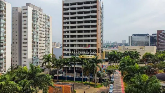 Sala Comercial para alugar, 47m² no Cerâmica, São Caetano do Sul