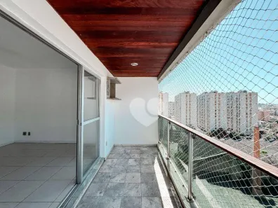 Apartamento com 2 Quartos à venda, 103m² no Grajaú, Rio de Janeiro