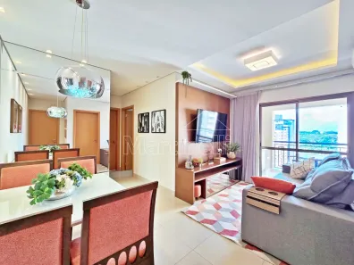 Apartamento com 2 Quartos à venda, 72m² no Jardim Irajá, Ribeirão Preto