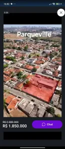 Lote/Terreno à venda, 3120m² no Jardim dos Buritis, Aparecida de Goiânia