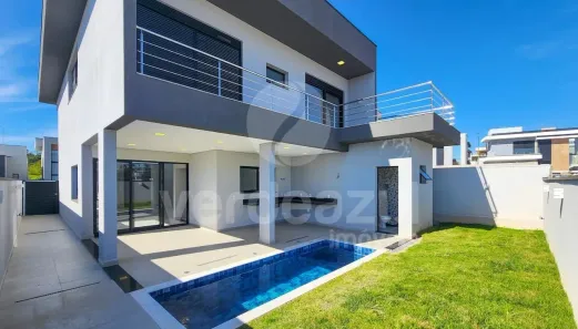 Casa de Condomínio com 3 Quartos à venda, 280m² no Roncáglia, Valinhos