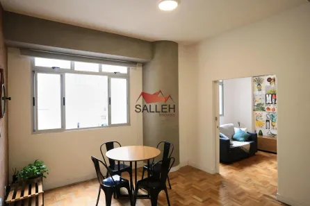 Apartamento com 2 Quartos à venda, 58m² no Centro, Belo Horizonte