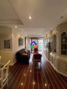 Apartamento com 3 Quartos para alugar, 150m² no Copacabana, Rio de Janeiro