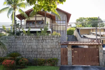 Casa de Condomínio com 5 Quartos à venda, 391m² no Anil, Rio de Janeiro