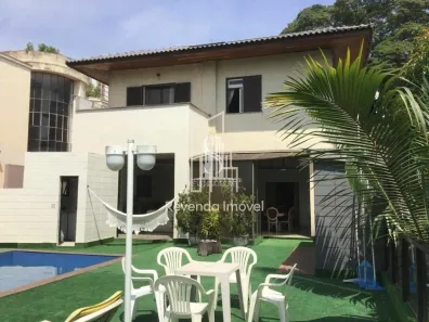 Casa com 4 Quartos à venda, 520m² no Pacaembu, São Paulo