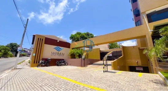 Apartamento com 2 Quartos à venda, 57m² no Ponta Negra, Natal