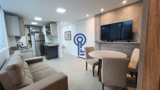 Apartamento com 1 Quarto para alugar, 35m² no Agronômica, Florianópolis