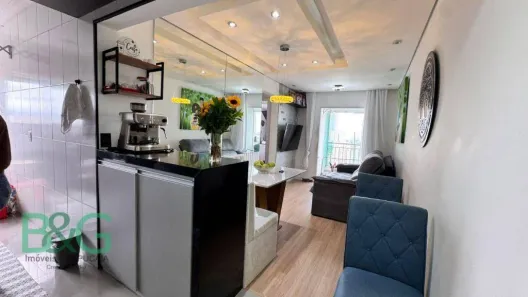 Apartamento com 2 Quartos à venda, 55m² no Vila Imaculada, Guarulhos
