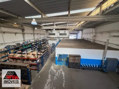 Galpão/Depósito/Armazém para alugar, 1482m² no Salto Grande, Americana