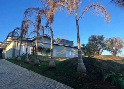 Casa de Condomínio com 4 Quartos à venda, 350m² no Taboão, Bragança Paulista