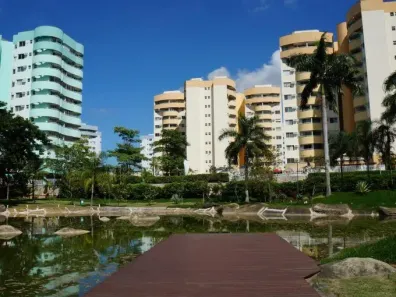 Apartamento com 1 Quarto à venda, 47m² no Barra Olímpica, Rio de Janeiro