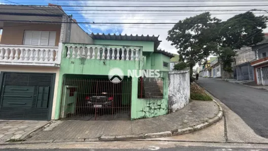 Casa com 3 Quartos à venda, 150m² no Jaguaribe, Osasco