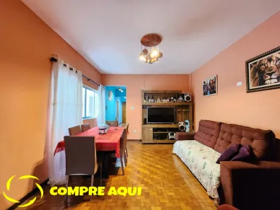 Apartamento com 2 Quartos à venda, 88m² no Santa Cecília, São Paulo