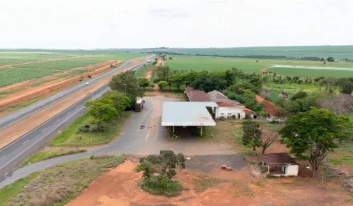 Ponto Comercial à venda, 28000m² no Área Rural de Morrinhos, Morrinhos