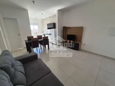 Apartamento com 2 Quartos para alugar, 56m² no Campos Elíseos, Ribeirão Preto