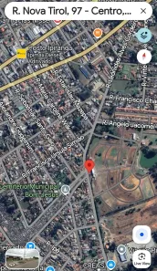Lote/Terreno à venda, 275m² no Centro, Piraquara