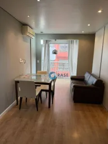 Apartamento com 1 Quarto para venda ou aluguel, 32m² no Jardim Ampliação, São Paulo