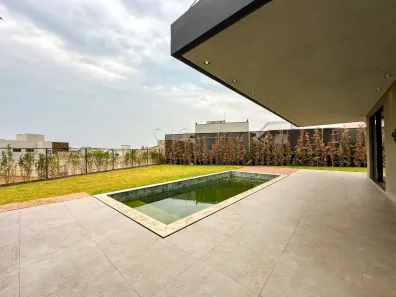 Casa de Condomínio com 4 Quartos à venda, 353m² no Vila do Golf, Ribeirão Preto
