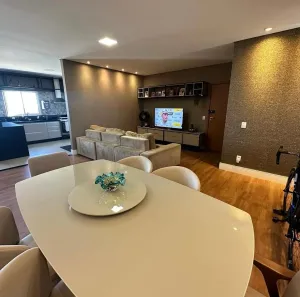Apartamento com 3 Quartos à venda, 117m² no Alvorada, Cuiabá