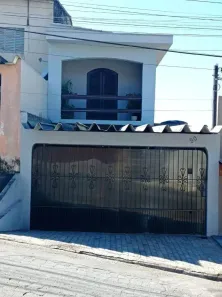Sobrado com 3 Quartos à venda, 179m² no Parque Boa Esperança, Mauá