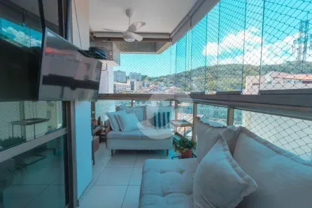 Apartamento com 3 Quartos à venda, 110m² no Icaraí, Niterói