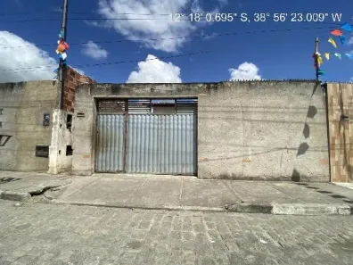 Casa com 1 Quarto à venda, 126m² no Maria Quitéria, Feira de Santana