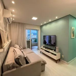 Apartamento com 2 Quartos à venda, 114m² no Campo Grande, Santos