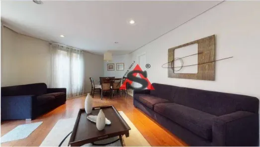 Apartamento com 4 Quartos à venda, 216m² no Campo Belo, São Paulo